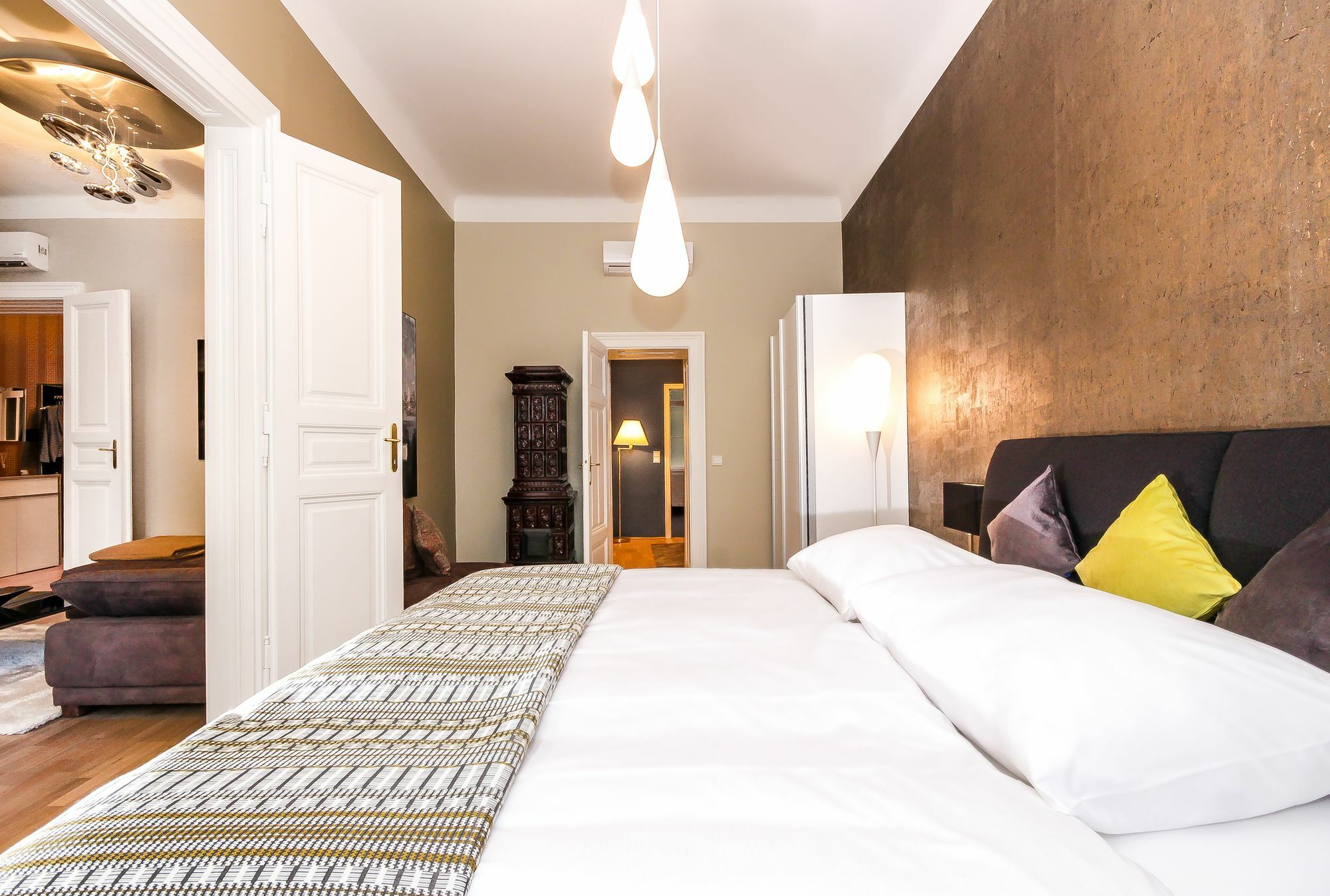 Abieshomes Serviced - Downtown Apartment Wien