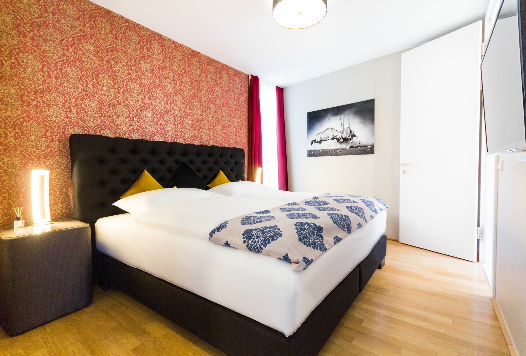 Abieshomes Serviced - Downtown * Wien
